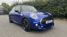 MINI Hatchback 2.0 Cooper S Sport II 5dr Auto Petrol Hatchback